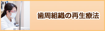 歯周組織の再生療法